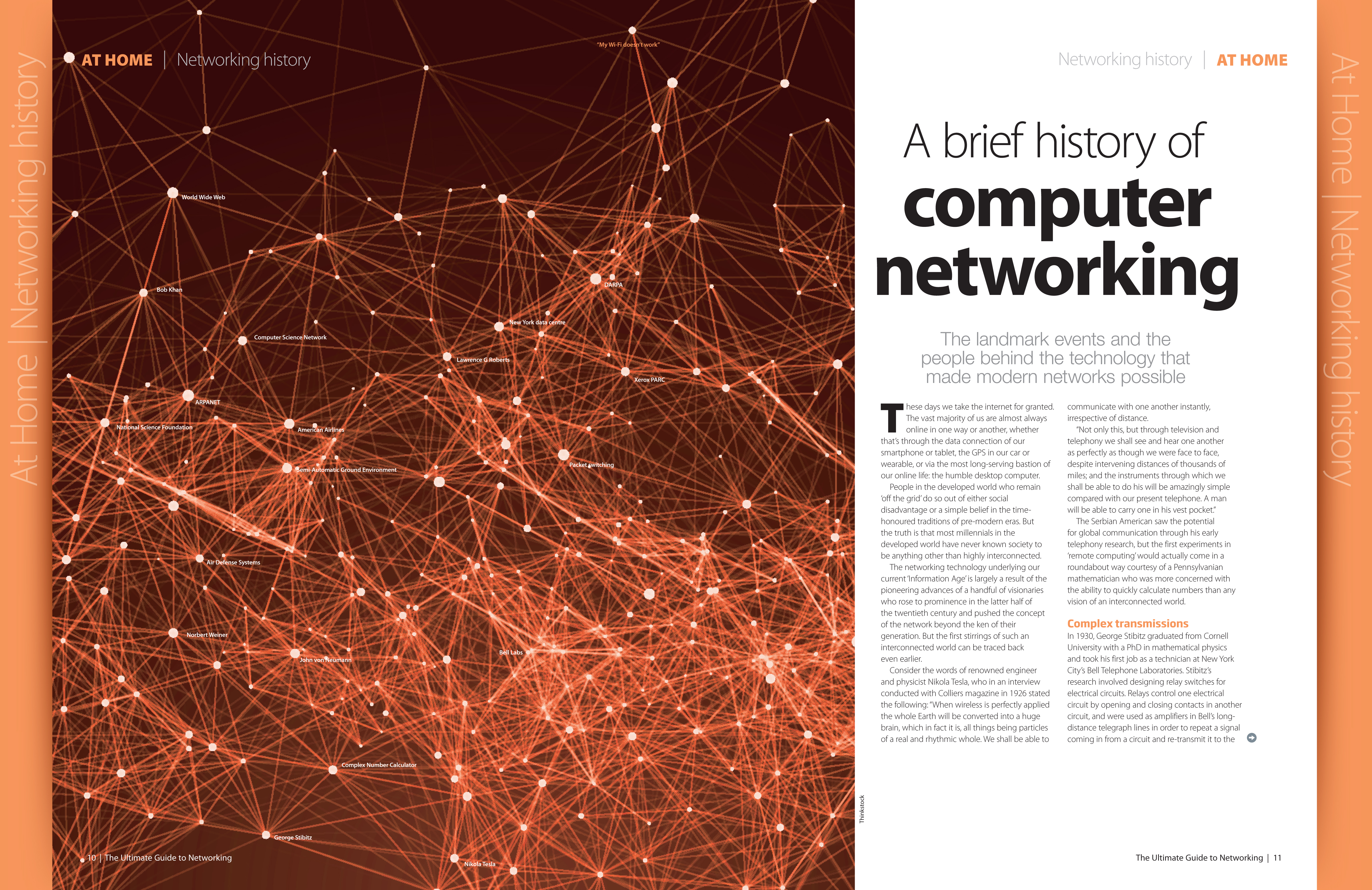A Brief History of Computer Networking - image 1