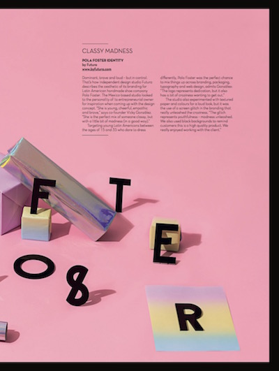 Computer Arts Magazine Various articles - image 4