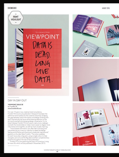 Computer Arts Magazine Various articles - image 7