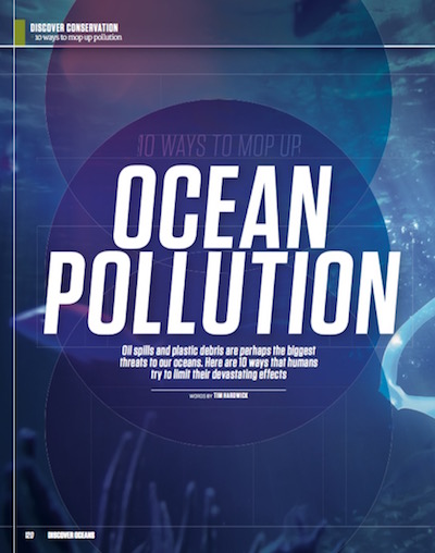 Discover Science Series: The Oceans - image 1