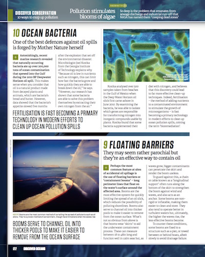 Discover Science Series: The Oceans - image 3