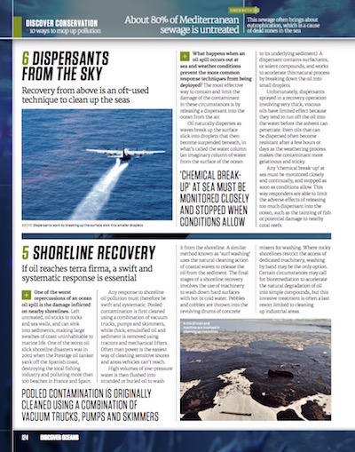 Discover Science Series: The Oceans - image 5