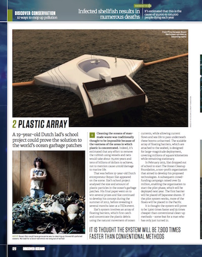Discover Science Series: The Oceans - image 7