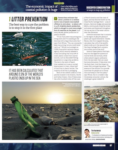 Discover Science Series: The Oceans - image 8