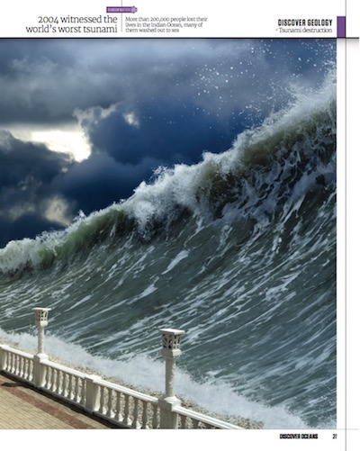Discover Science Series: The Oceans - image 12