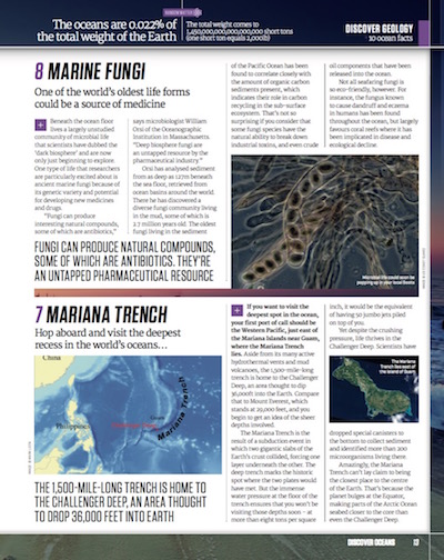 Discover Science Series: The Oceans - image 18