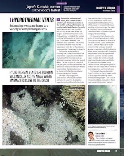 Discover Science Series: The Oceans - image 22