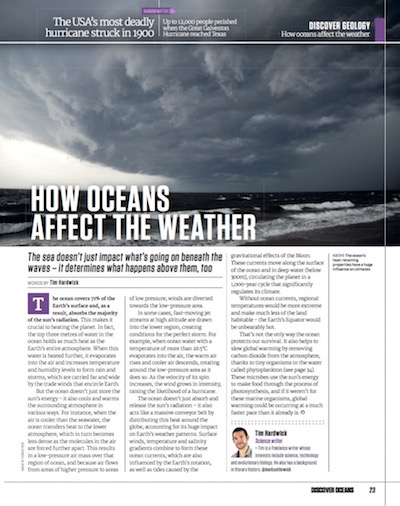 Discover Science Series: The Oceans - image 23