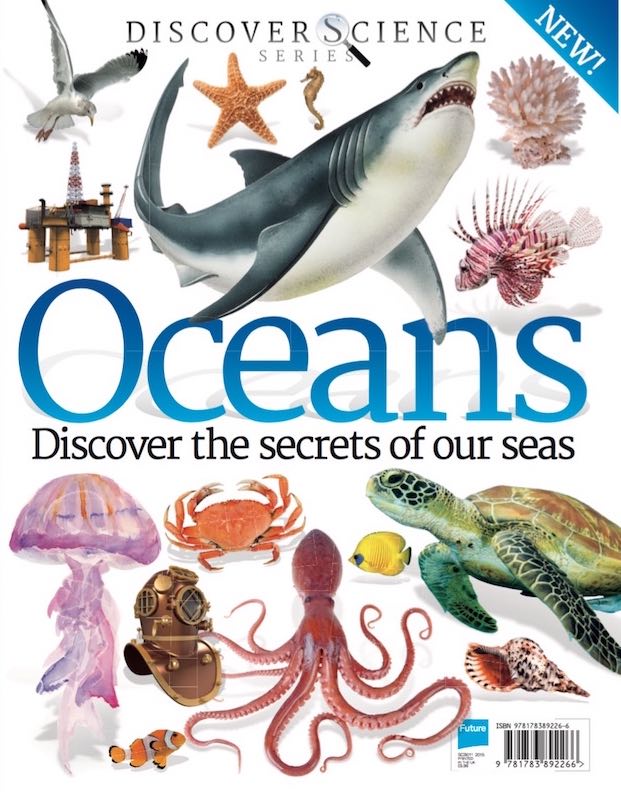 Discover Science Series: The Oceans