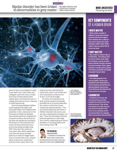 Science Uncovered 06: Article: Brain Mapping - image 6