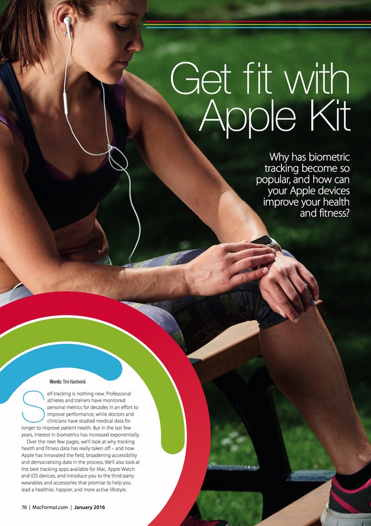 MacFormat: Numerous articles - image 1