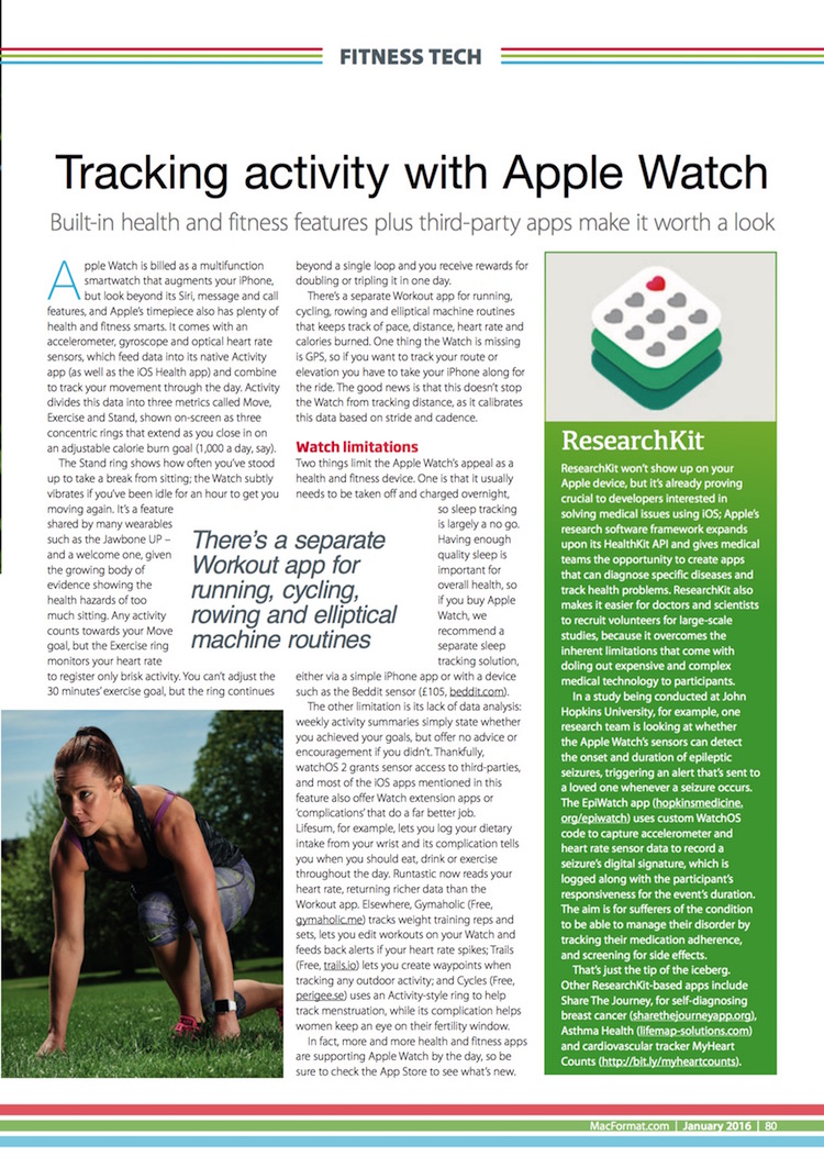 MacFormat: Numerous articles - image 5