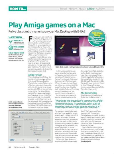 MacFormat: Numerous articles - image 12