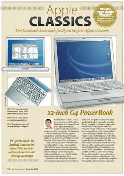 MacFormat: Numerous articles - image 16