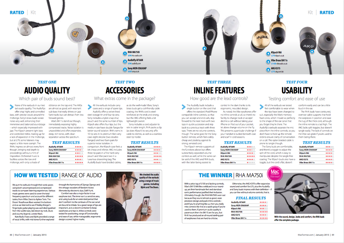 MacFormat: Numerous articles - image 18