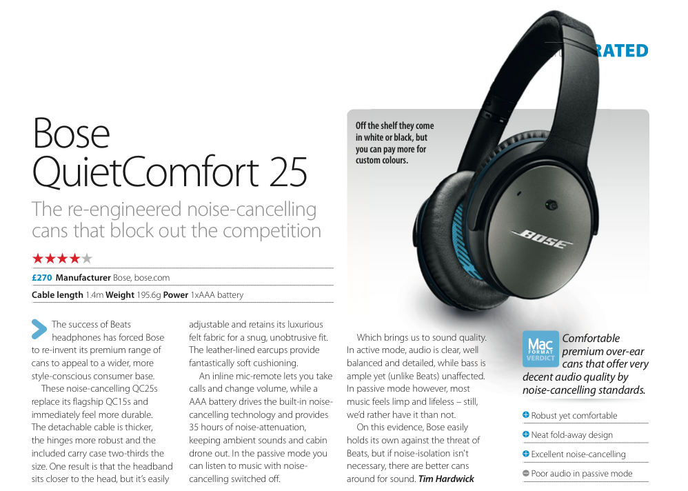 MacFormat: Numerous articles - image 19