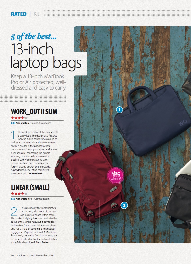 MacFormat: Numerous articles - image 27