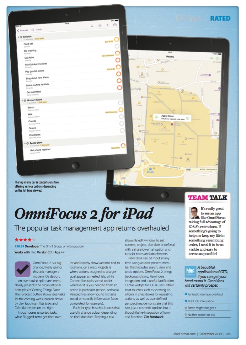 MacFormat: Numerous articles - image 29