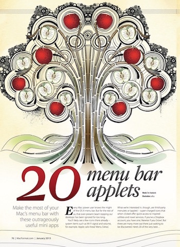 MacFormat: Numerous articles - image 30