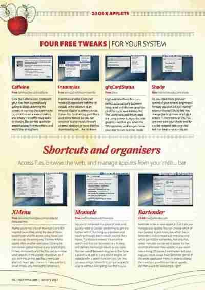 MacFormat: Numerous articles - image 32
