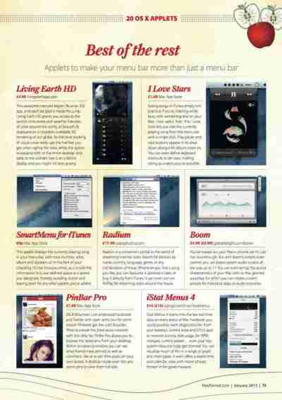 MacFormat: Numerous articles - image 33