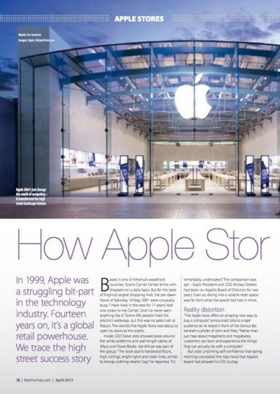 MacFormat: Numerous articles - image 34