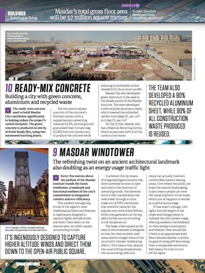 Science Uncovered 08: Article: 10 Ways to Make a City Sustainable - image 3