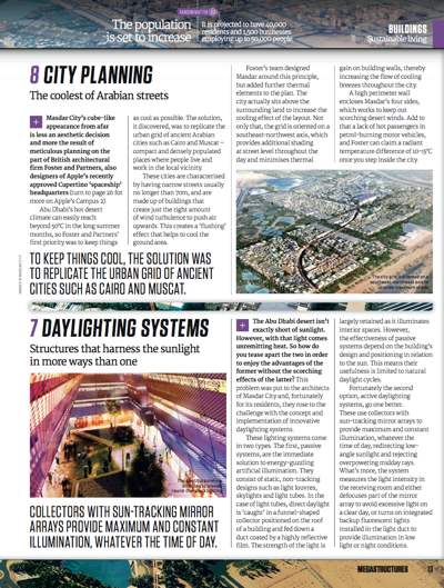Science Uncovered 08: Article: 10 Ways to Make a City Sustainable - image 4