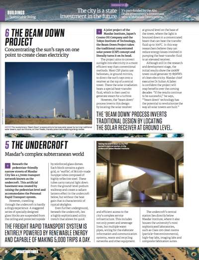 Science Uncovered 08: Article: 10 Ways to Make a City Sustainable - image 5