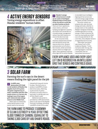 Science Uncovered 08: Article: 10 Ways to Make a City Sustainable - image 6