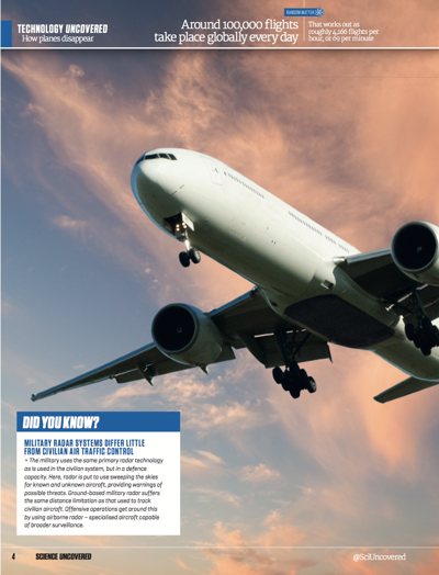 Science Uncovered: Special Report Feature: How Aircraft Go Missing - image 1
