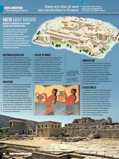 Science Uncovered 05: Articles: Deciphering Linear B / The White Horse - image 5
