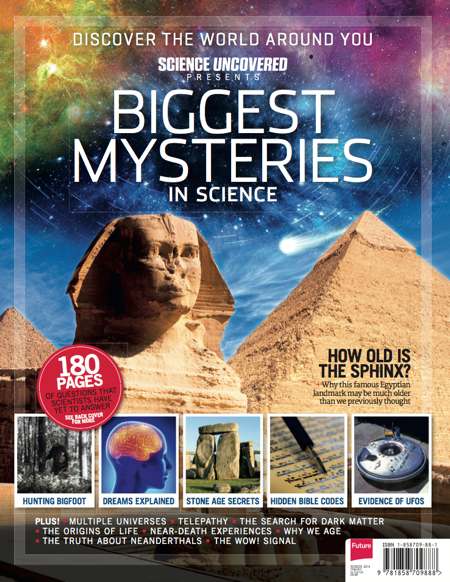 Science Uncovered 05: Articles: Deciphering Linear B / The White Horse