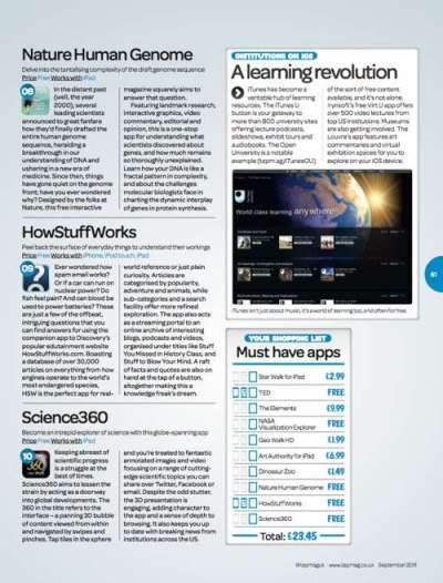 Tap! Magazine - image 7