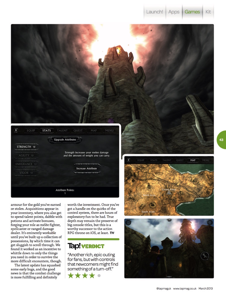 Tap! Magazine - image 10