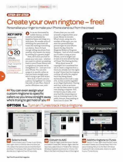 Tap! Magazine - image 12