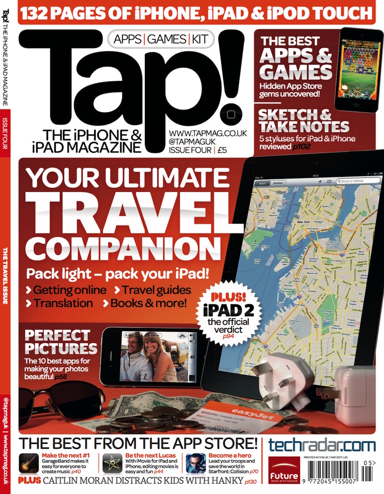 Tap! Magazine