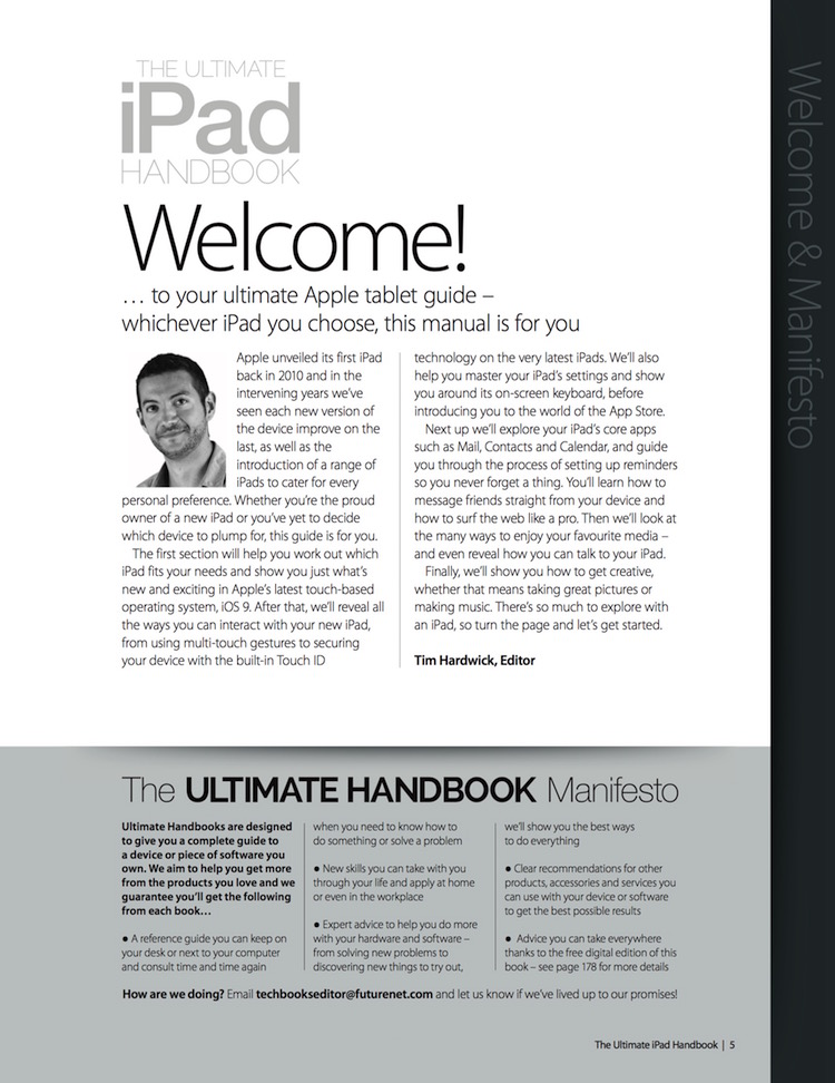 The Ultimate iPad Handbook - image 1