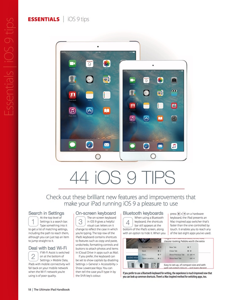 The Ultimate iPad Handbook - image 2