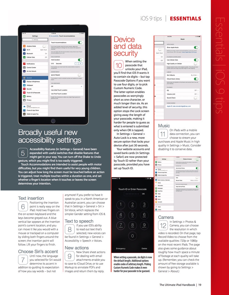 The Ultimate iPad Handbook - image 3