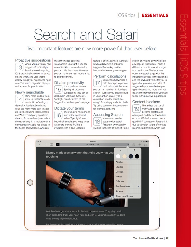 The Ultimate iPad Handbook - image 4