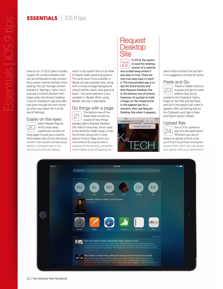 The Ultimate iPad Handbook - image 5