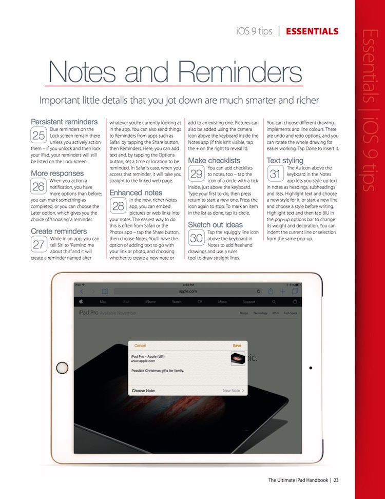 The Ultimate iPad Handbook - image 6