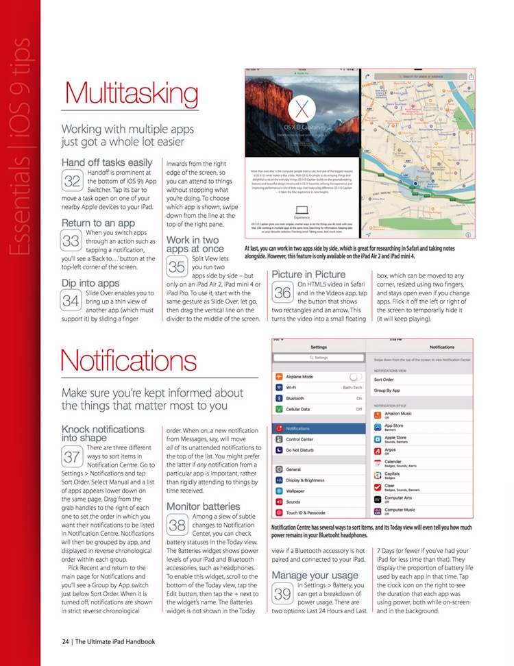 The Ultimate iPad Handbook - image 7