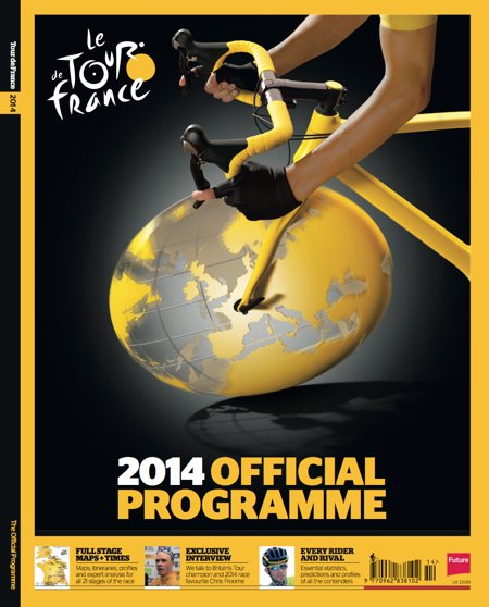 Tour de France: Official Programme 2014: Editorial Management