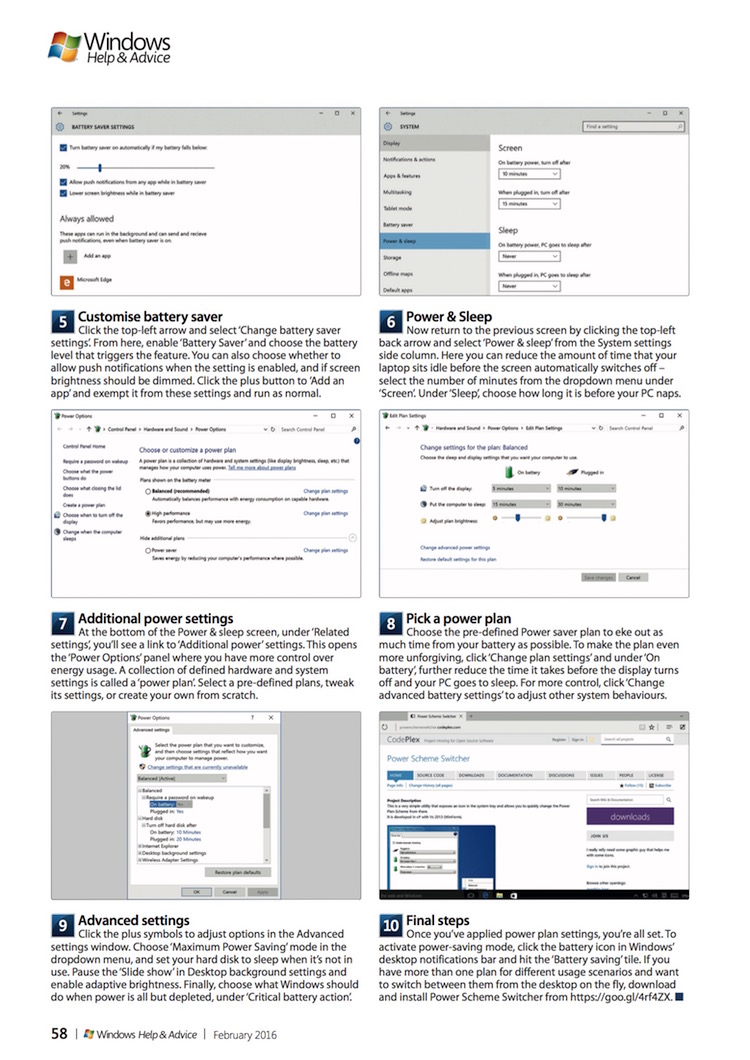 Windows Help & Advice - image 6
