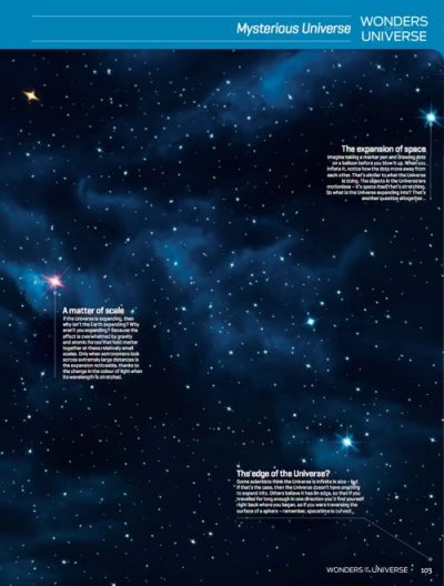 Science Uncovered 02: Articles: The Sun / The Moon / The Universe - image 6