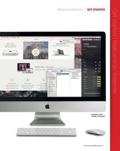 Yosemite Made Simple Bookazine Series - image 3