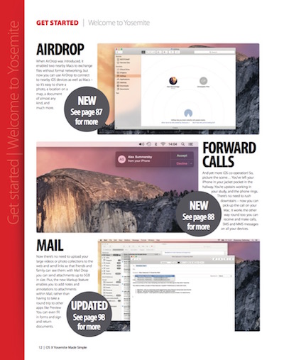 Yosemite Made Simple Bookazine Series - image 4