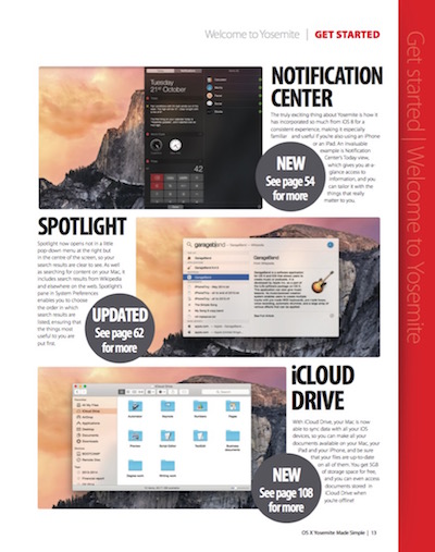 Yosemite Made Simple Bookazine Series - image 5